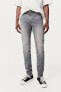 Фото #10 товара Джинсы суженные H&M Skinny Jeans