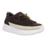 Фото #2 товара VANELi Qerene Perforated Slip On Womens Brown Sneakers Casual Shoes 312465-200