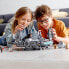 LEGO 75257 Star Wars Millennium Falcon Spaceship Construction Set with Finn, Chewbacca & 75325 Star Wars The Mandalorian's N-1 Starfighter from The Book of Boba Fett