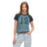 Фото #1 товара SUPERDRY Athletic Raglan short sleeve T-shirt