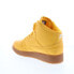 Fila A-High Gum 1BM01765-765 Mens Yellow Synthetic Lifestyle Sneakers Shoes