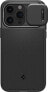 Фото #3 товара Spigen Spigen Optik Armor iPhone 15 Pro 6.1" MAG Magsafe czarny/black ACS06738