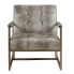 Фото #4 товара York Tufted Lounge Armchair