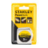 Stanley Taschenrollbandmaß PowerLock® Länge 3 m Breite 12,7 mm mm/cm EG II Kunststoff Gürtelclip