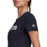 Фото #6 товара Футболка спортивная adidas Essentials Slim Logo футболка женская H07833