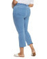 Фото #2 товара Nydj Plus Waistmatch Marilyn Straight Everly Jean Women's