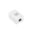 RJ45 Connector Case Lanberg OS5-0001-W White