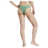 ADIDAS Monogram bikini bottom Preloved Green / Cloud White, 40 - фото #3