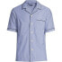 Men's Short Sleeve Essential Pajama Shirt