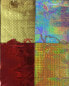 Panorama Torebka ozdobna hologram PL-6h mix