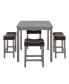 Фото #1 товара Multi-Purpose Table Sets for Any Room