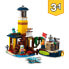 Фото #28 товара Конструктор Lego Surfer Beach House 31118.