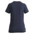 ფოტო #4 პროდუქტის ICEBREAKER Central Classic Solo Merino short sleeve T-shirt