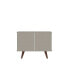 Фото #10 товара Комод для гостиной Manhattan Comfort Hampton Accent Cabinet