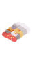 ფოტო #4 პროდუქტის Women's Set of 5 Pickleball No Show Socks