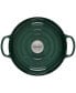 Фото #2 товара 2.25-Qt. Signature Enameled Cast Iron Braiser