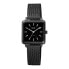 Фото #1 товара Наручные часы Kenneth Cole Reaction Men's Ana-digi Black Silicon Strap Watch, 48mm.