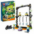 Фото #1 товара Playset Lego 60341 City Stuntz The Stunt Challenge: Pendulums (117 Предметы)