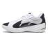 Фото #5 товара Puma AllPro Nitro Team Basketball Mens Black, White Sneakers Athletic Shoes 379