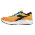 Diadora Mythos Blushield 6 Running Mens Orange Sneakers Athletic Shoes 176892-C