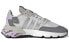 Кроссовки Adidas Originals Nite Jogger Exclusive Grey 35.5 - фото #3