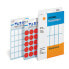 Фото #1 товара HERMA Multi-purpose labels ø 8mm white 540 pcs. - ø 8 mm