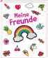 Freundebuch: Funny Patches