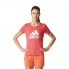 Adidas Foil Logo T-shirt W BP8400