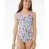 RIP CURL Hibiscus Heat Swimsuit