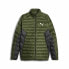 Фото #1 товара Мужская спортивная куртка Puma Primaloft J Темно-зеленый