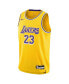 Фото #2 товара Футболка Nike LeBron James Lakers