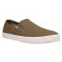 Фото #2 товара TOMS Baja Slip On Mens Green Sneakers Casual Shoes 10015918T