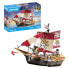 PLAYMOBIL Pirate Ship Construction Game