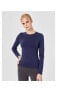 Фото #1 товара Women's Miracle Mile Long Sleeve Top for Women