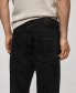 ფოტო #3 პროდუქტის Men's Ben Tapered Cropped Jeans