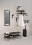 Фото #5 товара Garderobe Ando Small 70 Schwarz