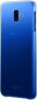 Фото #1 товара Чехол для смартфона Samsung Gradation cover J6+ Blue (EF-AJ610CLEGWW)