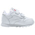 Фото #2 товара REEBOK CLASSICS Leather 2V Velcro infant trainers