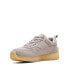 Фото #7 товара Clarks Lockhill Ronnie Fieg Kith 26166898 Mens Gray Lifestyle Sneakers Shoes