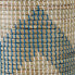 Фото #4 товара Корзина для хранения BB Home Набор корзин 38 x 38 x 50 см Натуральный Серый Натуральное волокно (2 предмета)