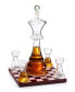 Фото #1 товара Chess Decanter, Set of 5