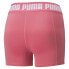 Фото #2 товара Puma Train Strong 3 Inch Shorts Womens Pink Athletic Casual 52165182