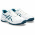 Фото #7 товара Детские теннисные туфли Asics Gel-Game 9 Gs Белый