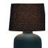 Фото #4 товара Настольная лампа DKD Home Decor Синий Поликарбонат Железо 30 x 30 x 53 cm