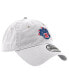 ფოტო #2 პროდუქტის Men's White Arizona Wildcats Vault Claw 9TWENTY Adjustable Hat