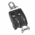 BARTON MARINE T2 Double Swivel Pulley With Bearings&Becket