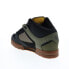 Фото #12 товара DVS Militia Boot DVF0000111016 Mens Black Nubuck Skate Sneakers Shoes