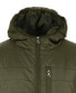 Фото #3 товара Men's Sherpa Lined Hooded Puffer Jacket