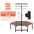 Фото #6 товара Fitness-Trampolin A93-037