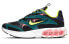 Фото #1 товара Кроссовки женские Nike Zoom Air Fire черно-зелено-розовые / Nike Zoom Air CW3876-300